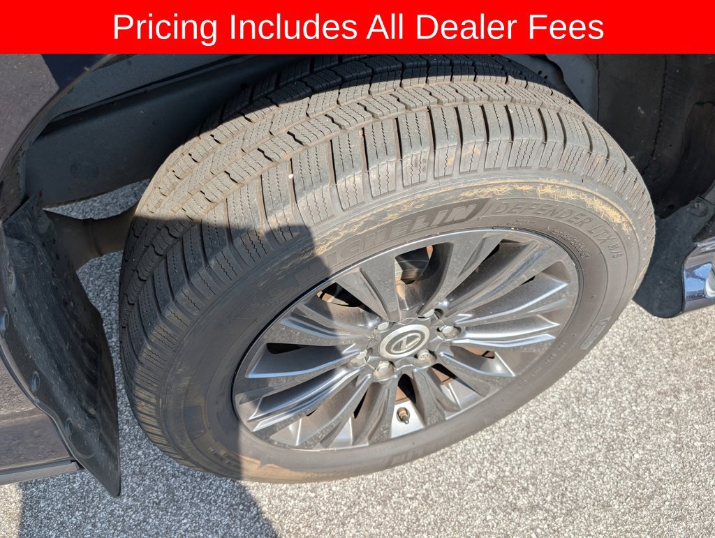 Used 2021 Lexus GX 460 Premium AWD/4WD image 19