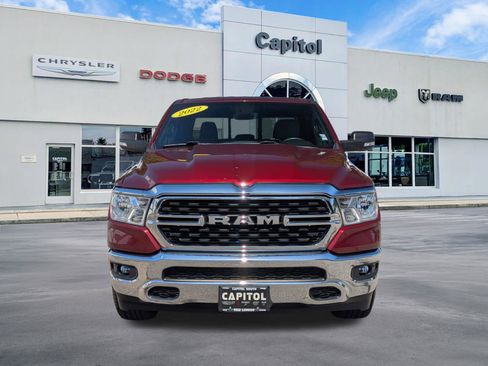 Used 2022 RAM 1500 Big Horn AWD/4WD image 10