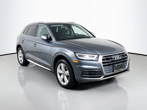 Used 2018 Audi Q5 2.0T Premium Plus w/ Premium Plus Package AWD/4WD image 7