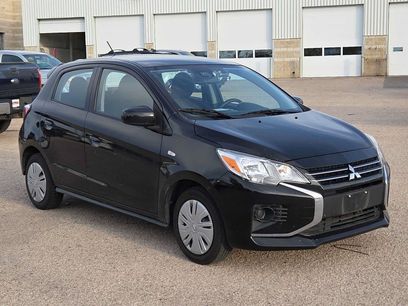 Used 2024 Mitsubishi Mirage ES
