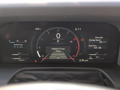 Used 2024 Lexus GX 550 image 21