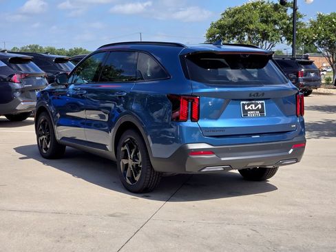 New 2026 Kia Sorento SX Prestige AWD/4WD image 3