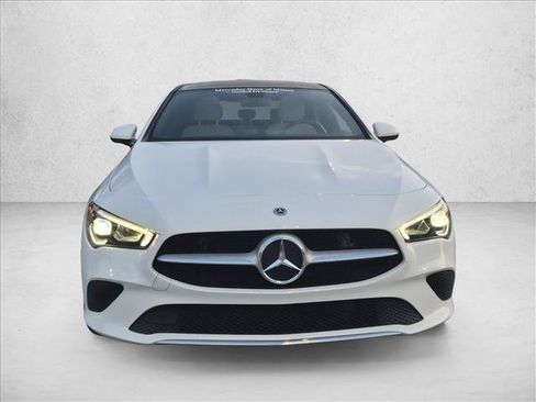 Certified 2023 Mercedes-Benz CLA 250 4MATIC image 2