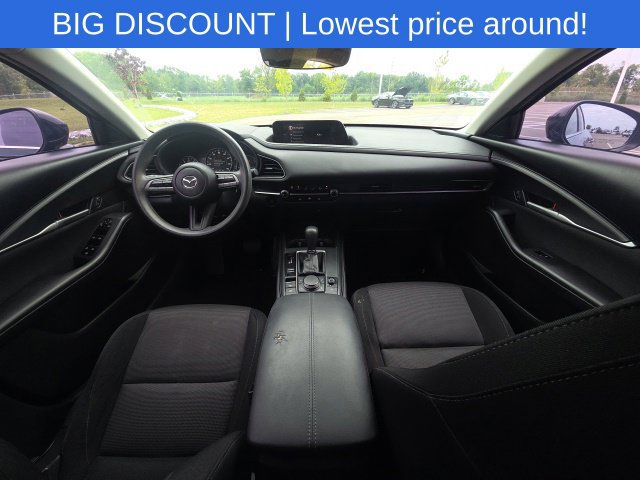 Used 2021 MAZDA CX-30 FWD 2.5 S image 17