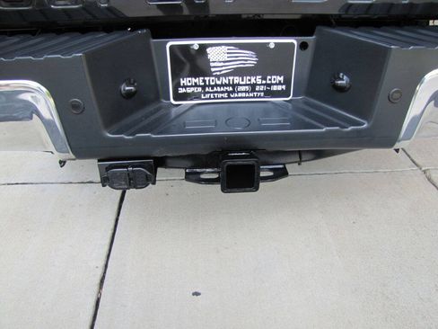 Used 2012 Ford F350 Lariat w/ Lariat Ultimate Pkg AWD/4WD image 29