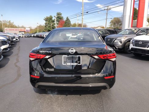 New 2025 Nissan Sentra S image 19