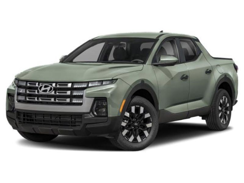 Certified 2025 Hyundai Santa Cruz SE image 1