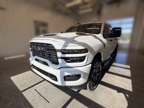 New 2026 RAM 2500 Tradesman AWD/4WD image 20