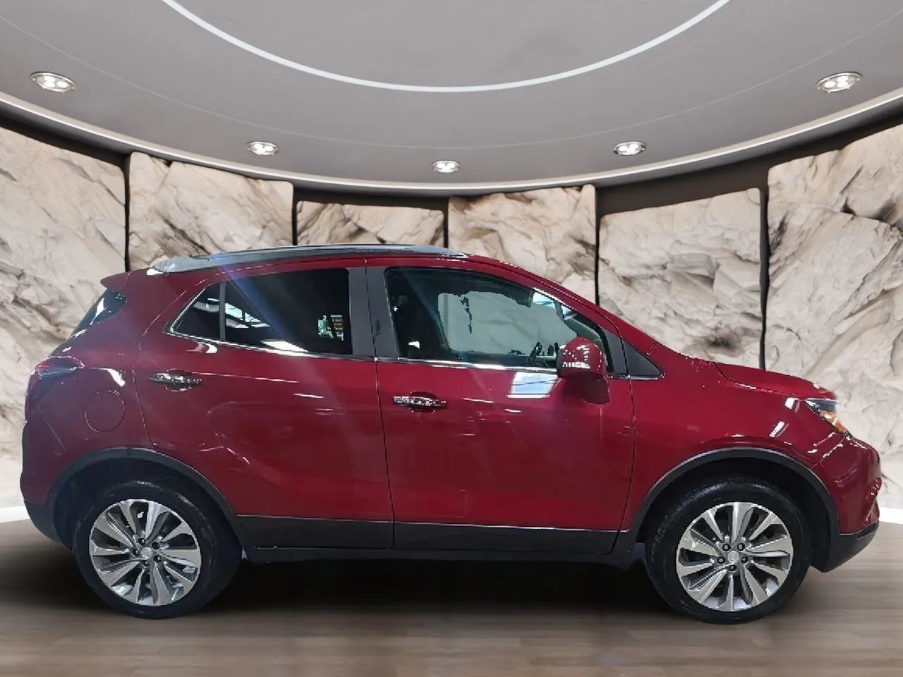 Used 2019 Buick Encore Preferred AWD/4WD image 20