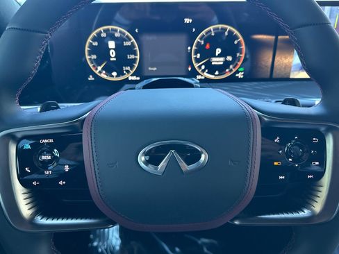 New 2027 INFINITI QX80 Autograph AWD/4WD image 26