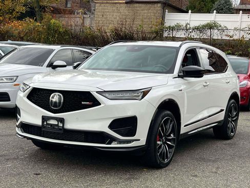 Used 2022 Acura MDX Type S image 3