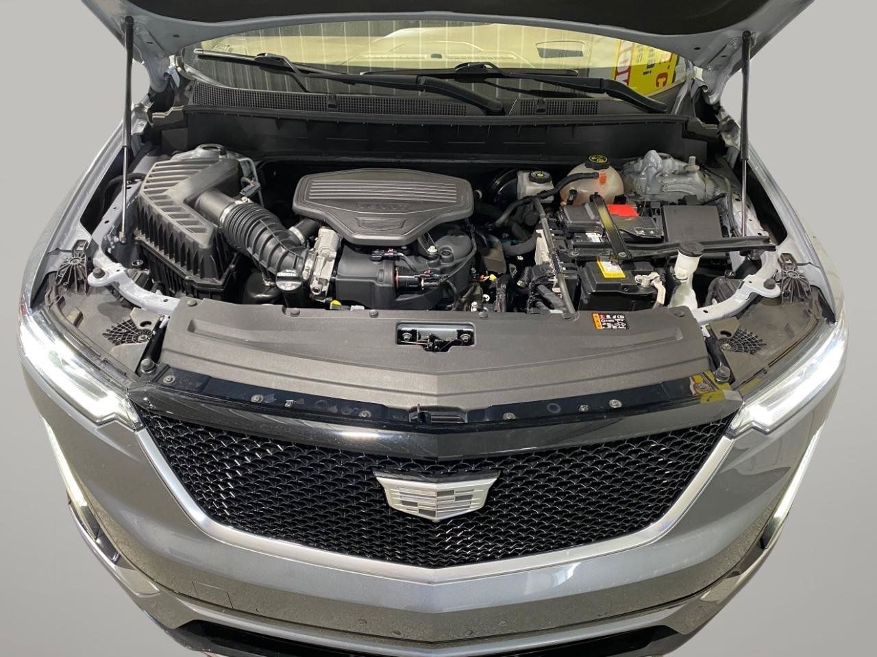 Used 2020 Cadillac XT6 Premium Luxury w/ Platinum Package AWD/4WD image 26