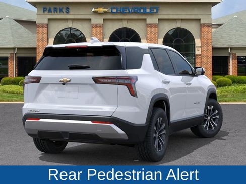 New 2026 Chevrolet Equinox LT w/ Safety and Technology Package image 5