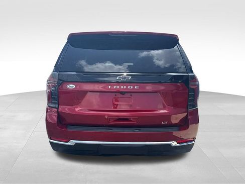 Used 2025 Chevrolet Tahoe LT AWD/4WD image 4