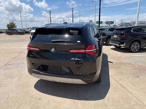 Used 2025 BMW X3 xDrive30i w/ Convenience Package AWD/4WD image 10