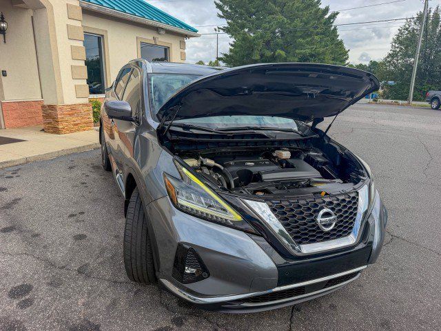 Used 2019 Nissan Murano Platinum w/ Cargo Package FWD image 24