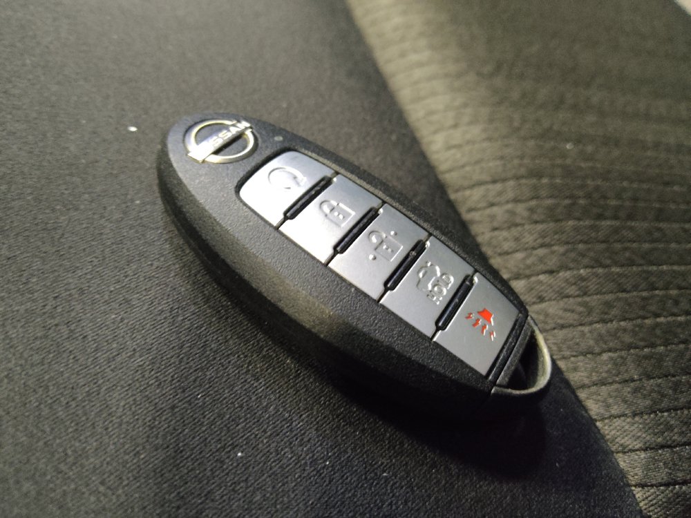 Used 2025 Nissan Altima 2.5 SV FWD image 32