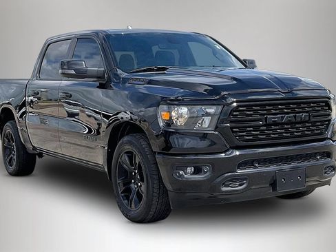 Certified 2024 RAM 1500 Lone Star RWD image 1