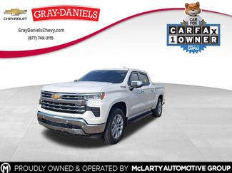 Used 2025 Chevrolet Silverado 1500 LTZ w/ LTZ Premium Package video 1
