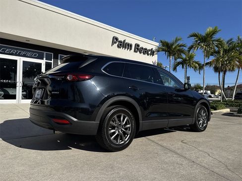 Used 2023 MAZDA CX-9 Touring image 25