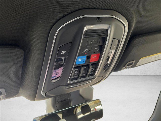 New 2026 Jeep Grand Cherokee L Limited AWD/4WD image 24