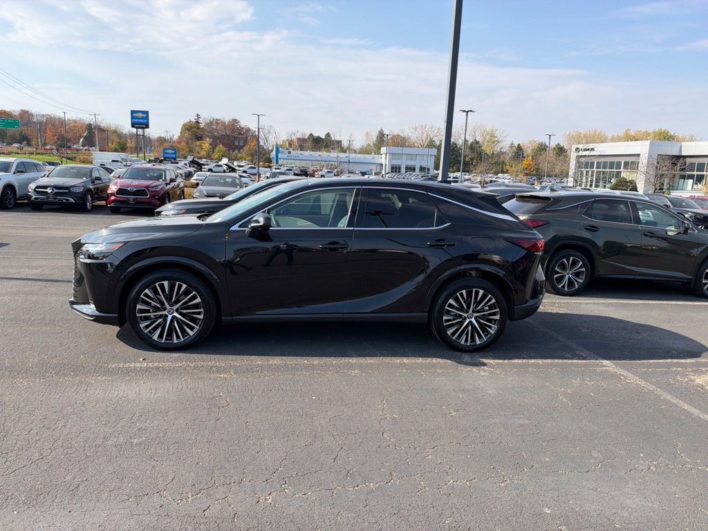 Certified 2026 Lexus RX 350 w/ Convenience Package AWD/4WD image 1