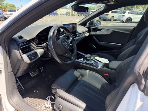 Used 2023 Audi A5 2.0T Premium Plus w/ Premium Plus AWD/4WD image 5