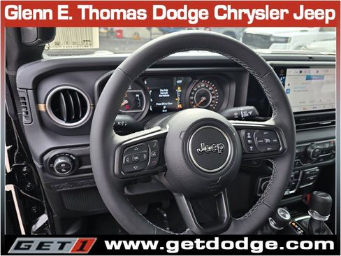 New 2026 Jeep Gladiator Sport image 11