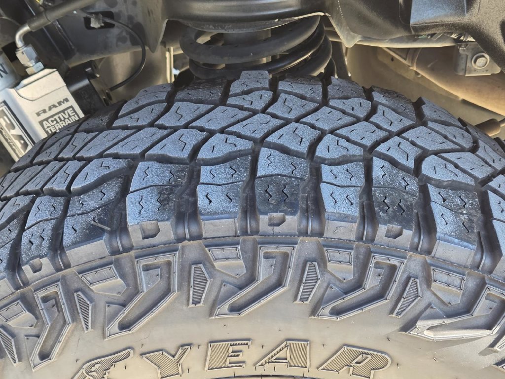 Used 2025 RAM 1500 RHO AWD/4WD image 44