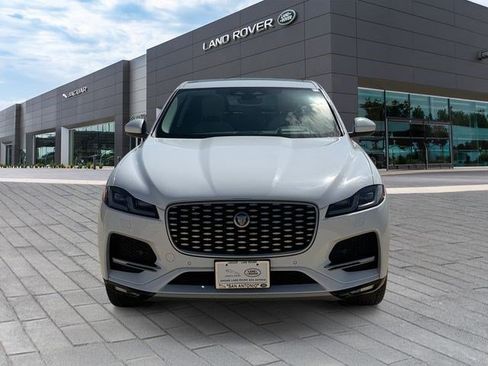Used 2023 Jaguar F-PACE S AWD/4WD image 8