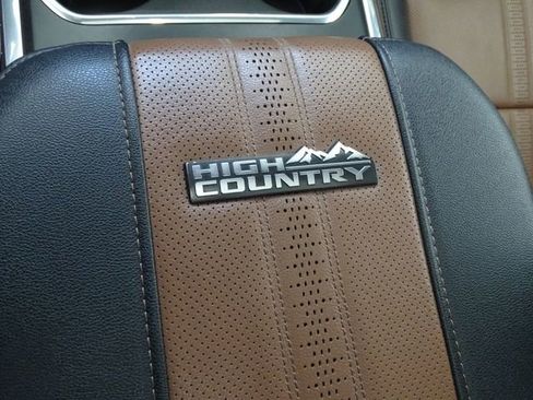 Used 2024 Chevrolet Silverado 3500 High Country w/ High Country Premium Package AWD/4WD image 13