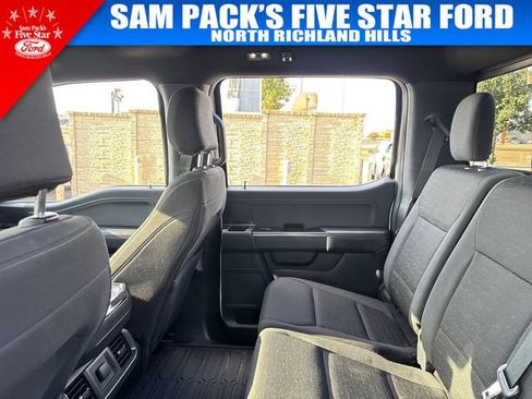 Used 2024 Ford F150 XLT w/ Equipment Group 302A MID AWD/4WD image 14
