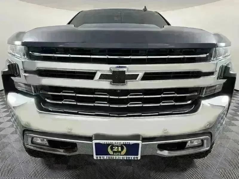 Used 2020 Chevrolet Silverado 1500 LTZ AWD/4WD image 49