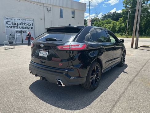 Used 2019 Ford Edge ST w/ Equipment Group 401A AWD/4WD image 5