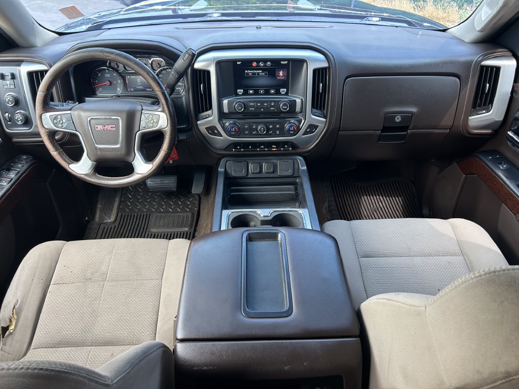 Used 2014 GMC Sierra 1500 SLE AWD/4WD image 28