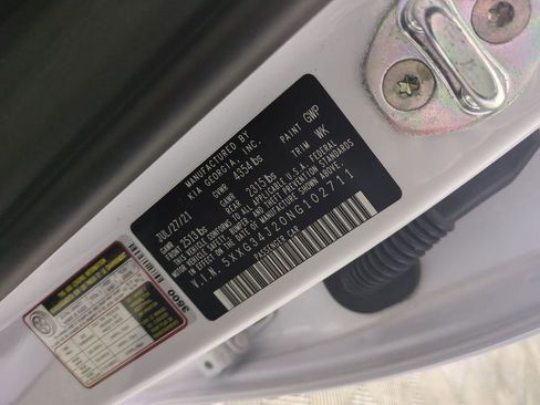 Used 2022 Kia K5 EX FWD image 39