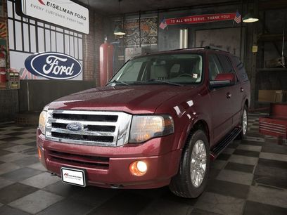 Used 2012 Ford Expedition Limited