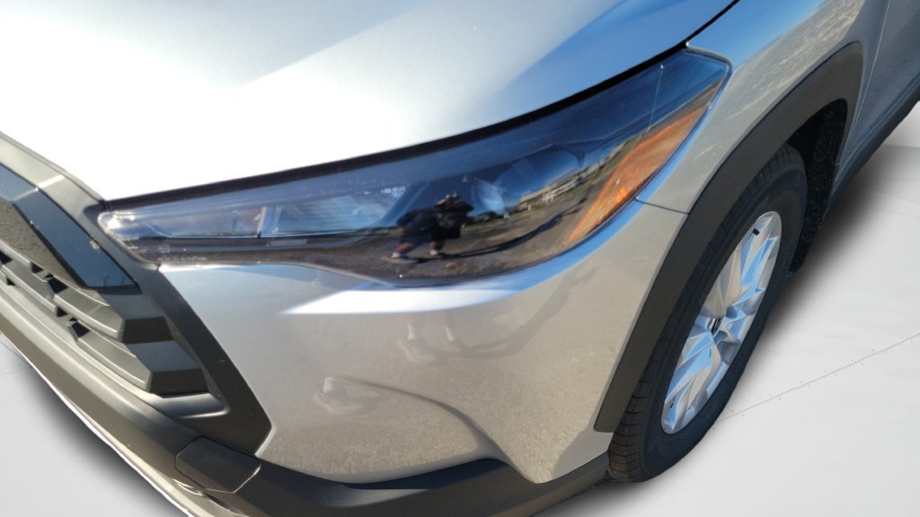 New 2026 Toyota Corolla Cross LE FWD image 23