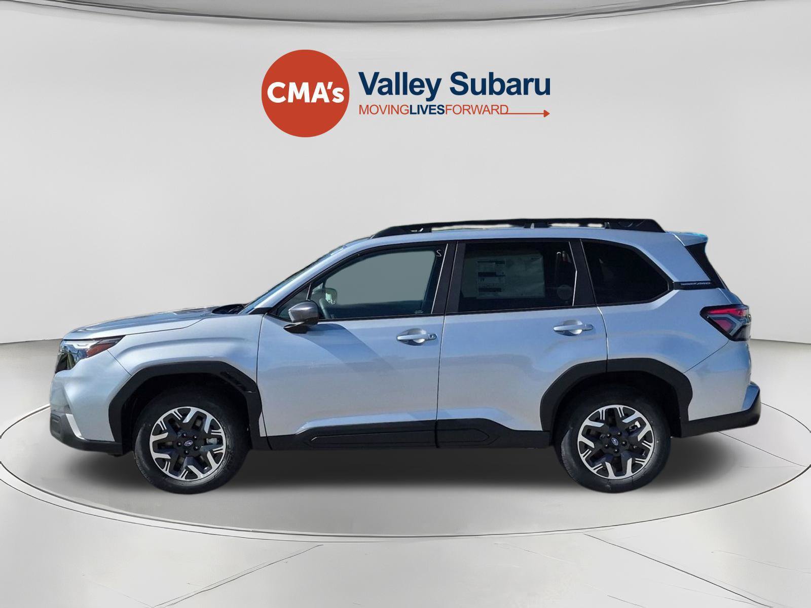 New 2026 Subaru Forester Premium AWD/4WD image 2