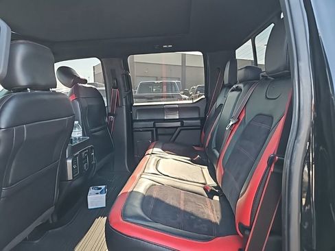 Used 2016 Ford F150 Lariat w/ Equipment Group 502A Luxury image 15