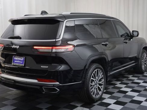 Used 2024 Jeep Grand Cherokee L Summit image 20