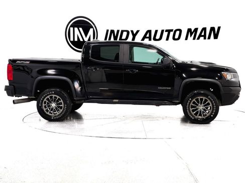 Used 2018 Chevrolet Colorado ZR2 image 3