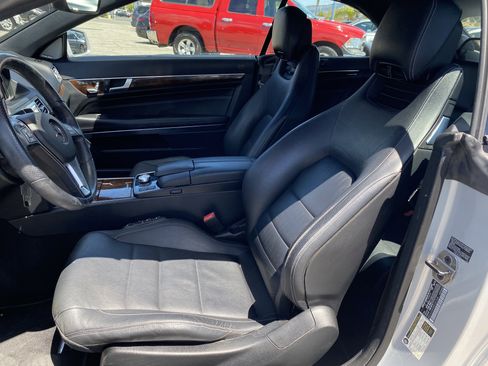 Used 2014 Mercedes-Benz E 350 Cabriolet w/ Premium 1 Package image 9