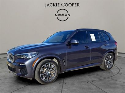 Used 2019 BMW X5 xDrive40i w/ M Sport Package