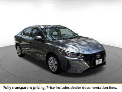 Used 2025 Nissan Sentra S