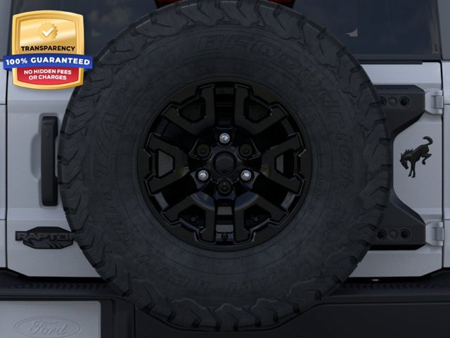 New 2026 Ford Bronco Raptor AWD/4WD image 24