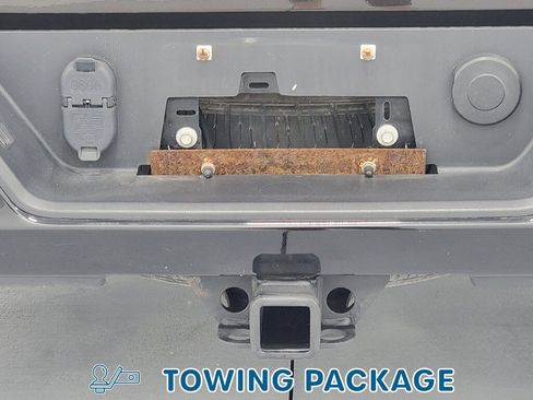 Used 2019 Chevrolet Silverado 1500 Custom Trail Boss w/ Custom Convenience Package image 33