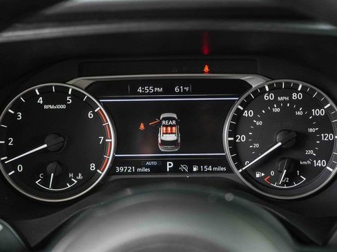 Used 2024 Nissan Rogue SV AWD/4WD image 21
