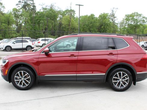 Used 2020 Volkswagen Tiguan S AWD/4WD image 24