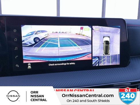 Certified 2025 Nissan Kicks SR w/ Illumination Package image 13